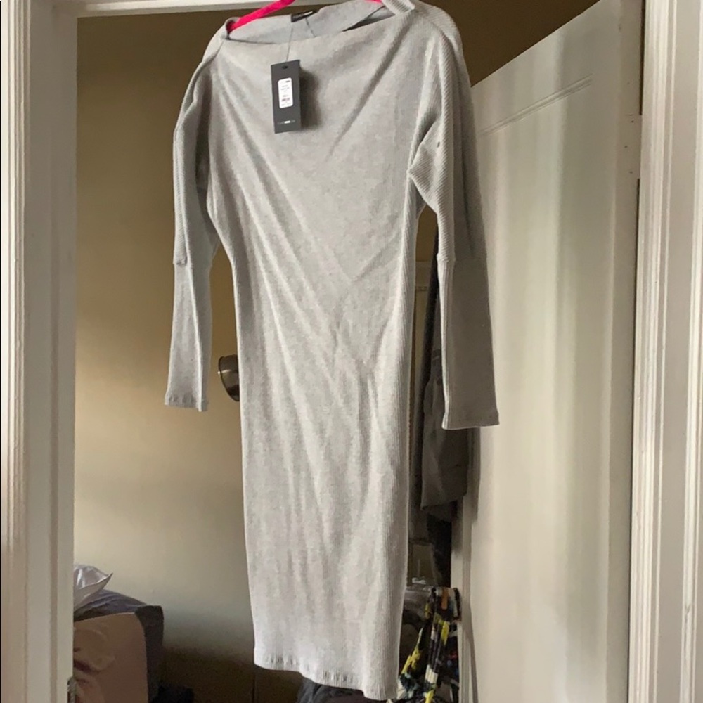 Sweater Dress
